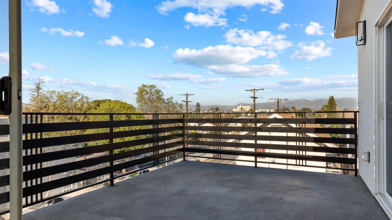 Photo of Patio Balcony in Vernon