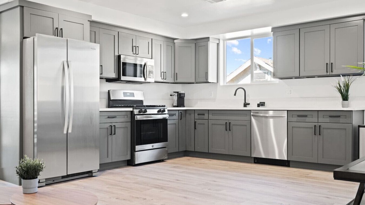 Photo of Kitchen in Vernon