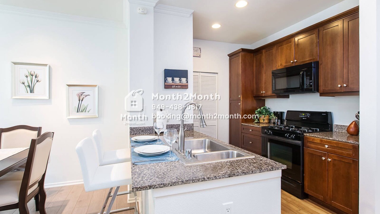Photo of Kitchen in Airport Area