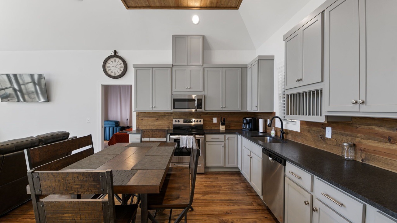 Photo of Kitchen in Little Kowaliga