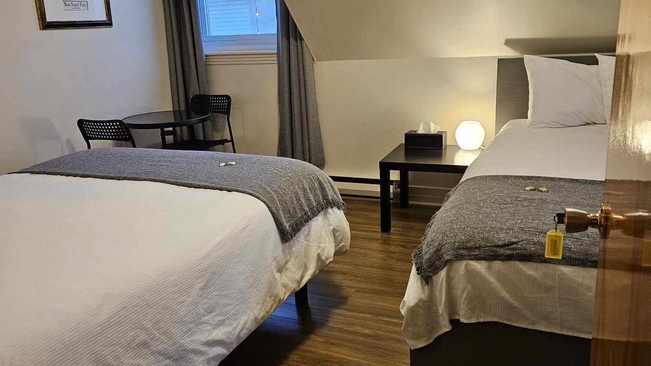 Photo of Bedroom in Baie-St-Paul