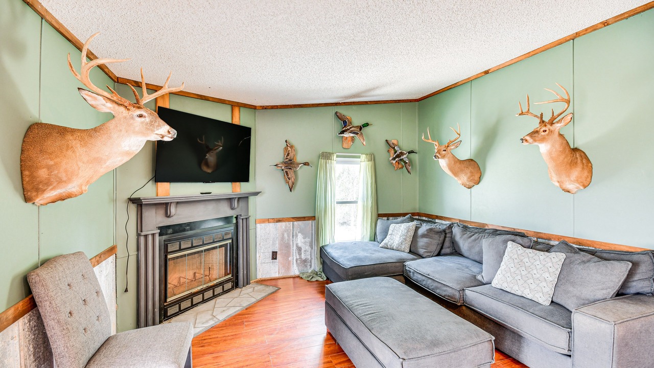 Photo of Livingroom in Union Springs