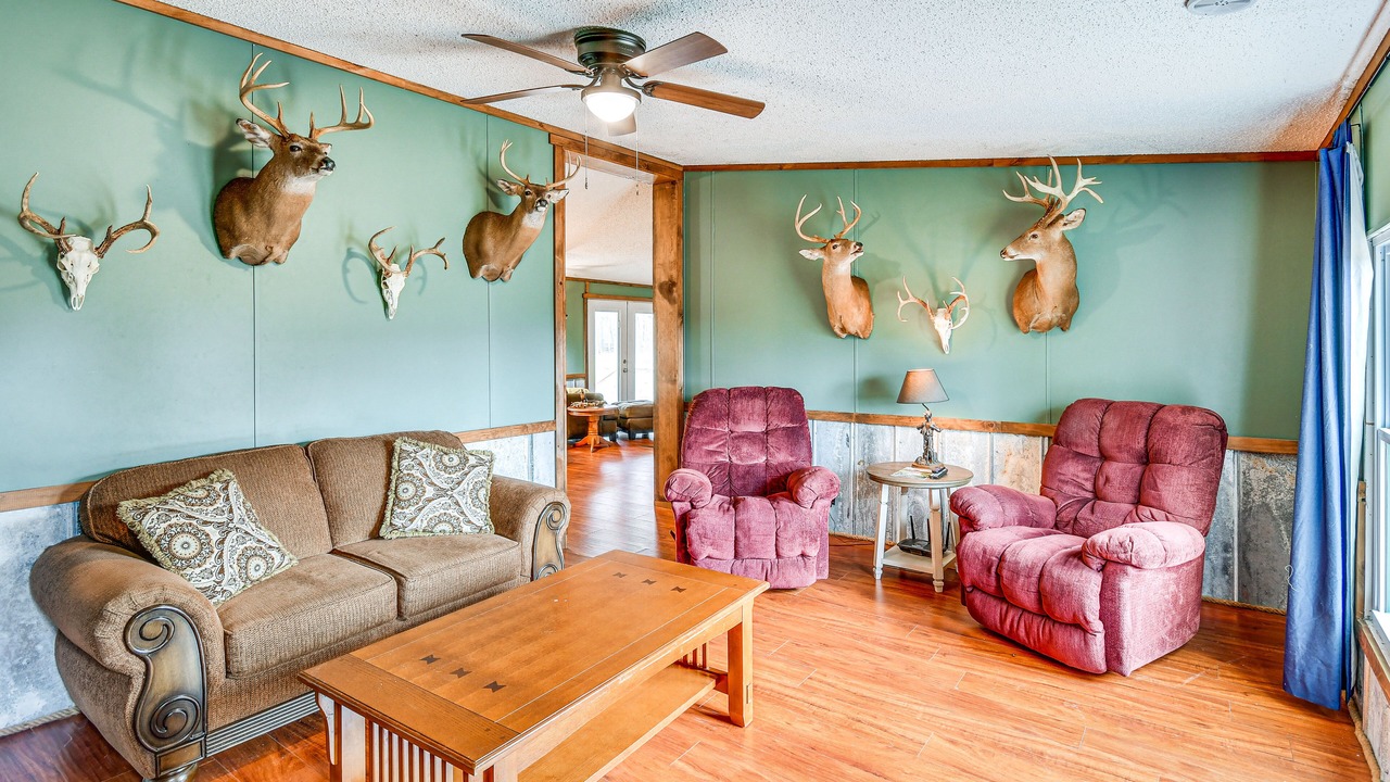 Photo of Livingroom in Union Springs