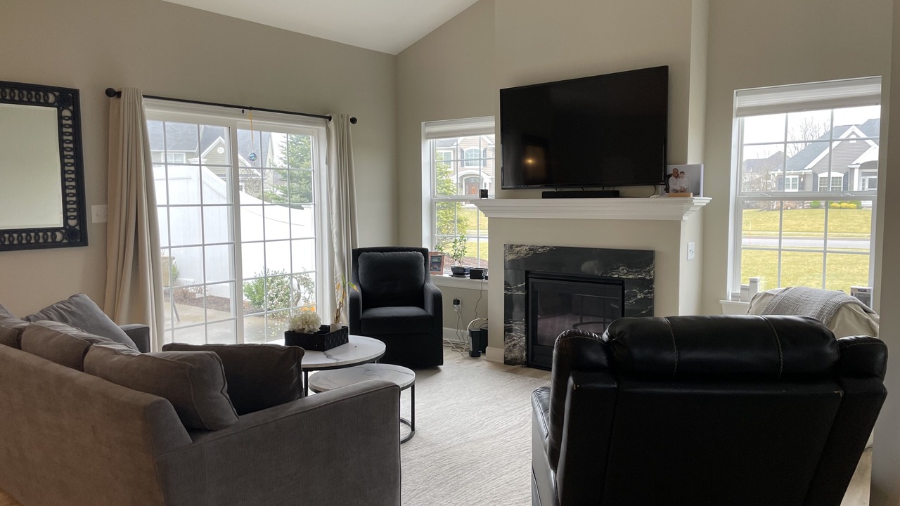 Photo of Livingroom in Clarence Center