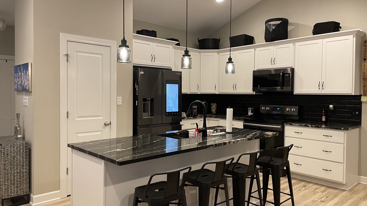 Photo of Kitchen in Clarence Center