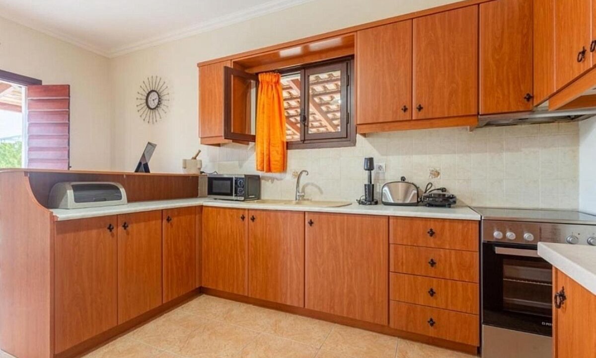 Photo of Kitchen in Zakynthos