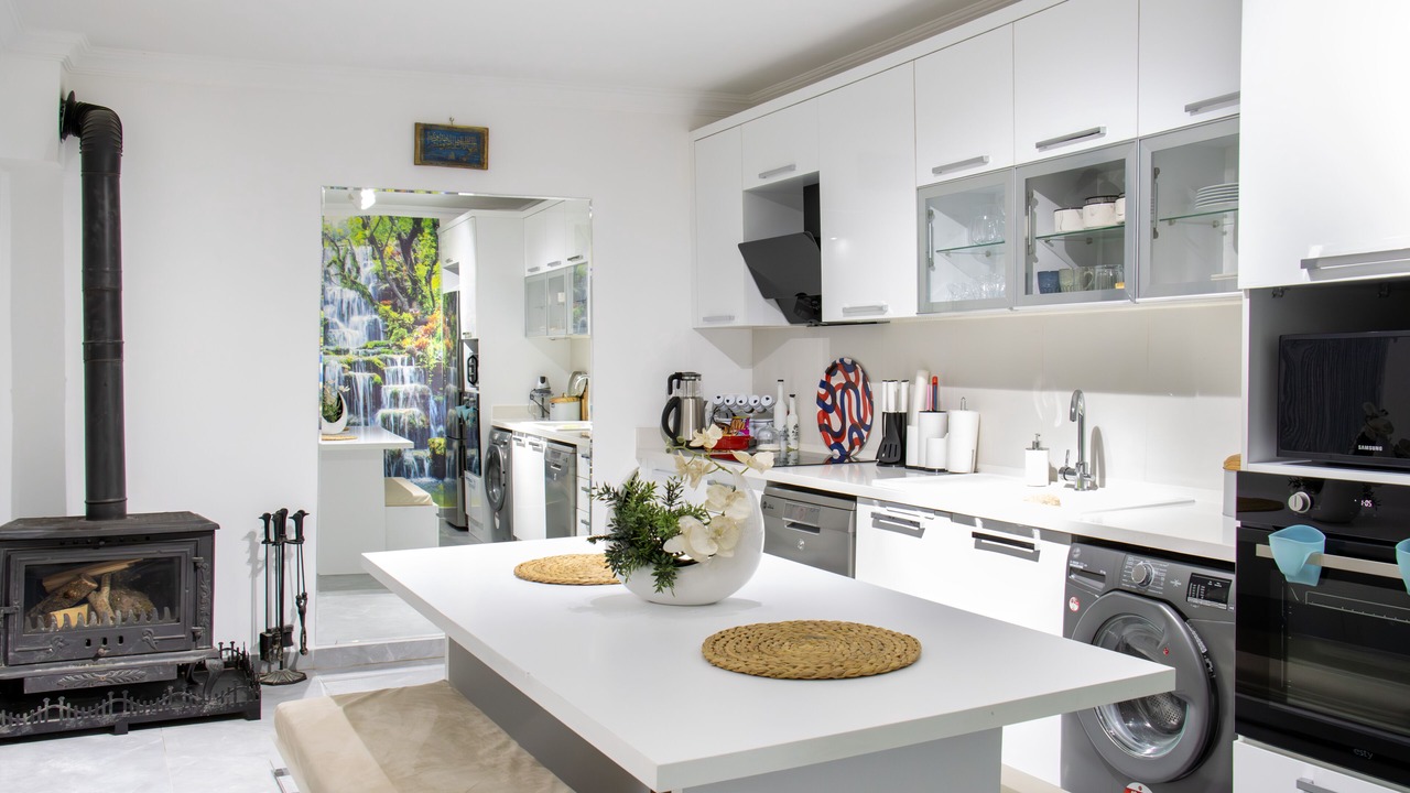 Photo of Kitchen in Gaziemir