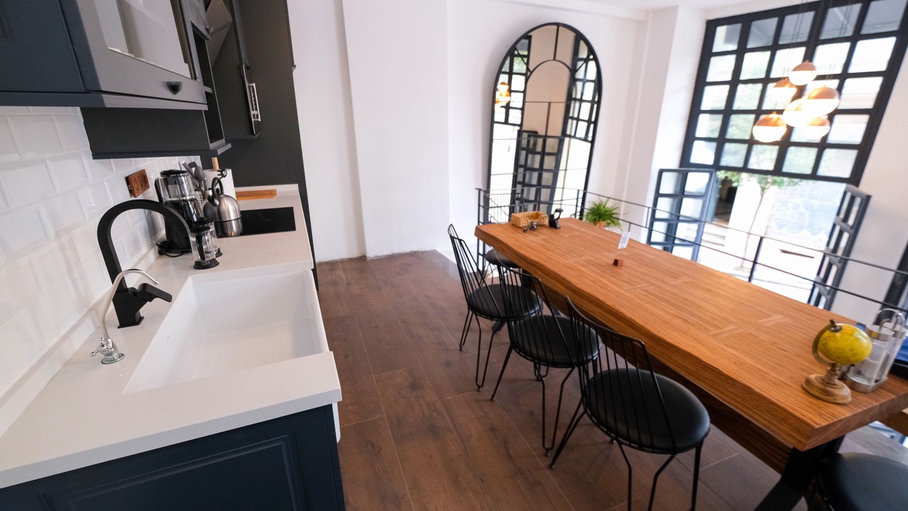 Photo of Kitchen in Galata