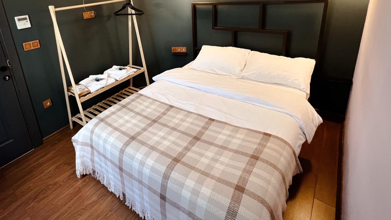 Photo of Bedroom in Galata