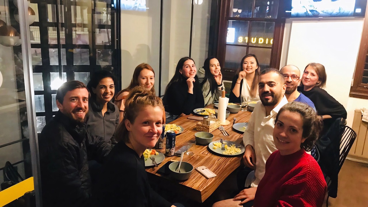 Photo of Others in Galata