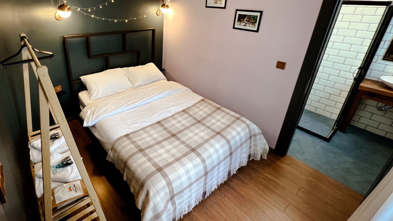 Photo of Bedroom in Galata