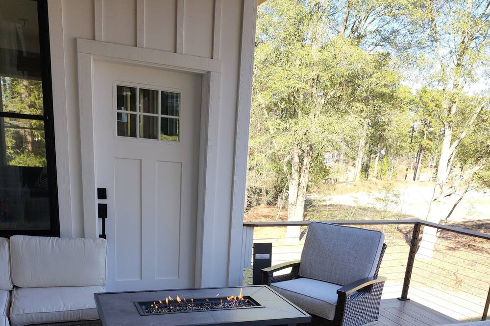 Photo of Patio Balcony in Pinehurst