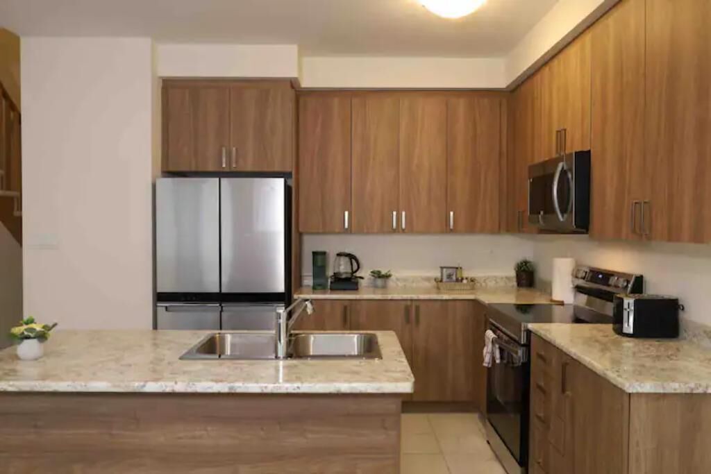 Photo of Kitchen in Centre Wellington