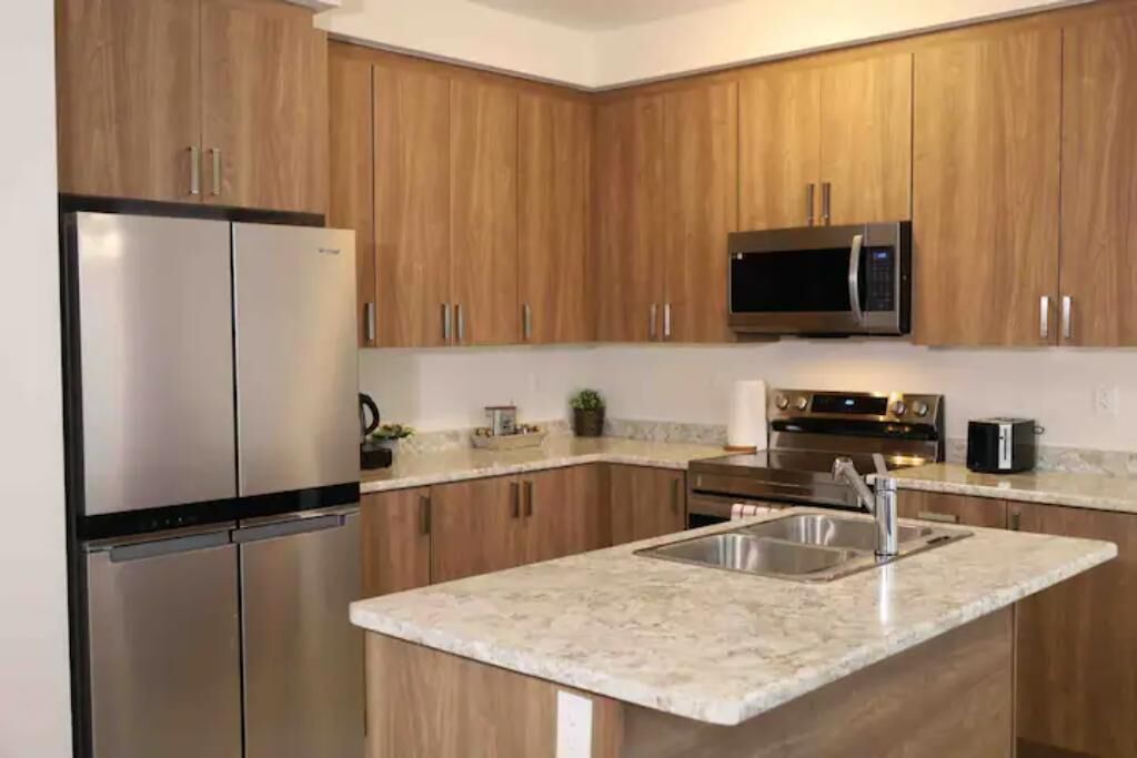Photo of Kitchen in Centre Wellington