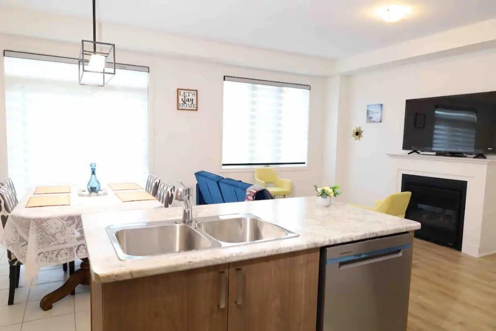 Photo of Kitchen in Centre Wellington