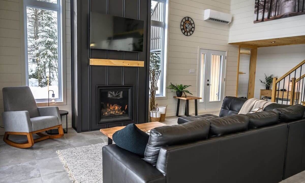 Photo of Livingroom in Sainte-Rose-de-Watford