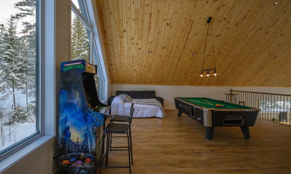 Photo of Bedroom in Sainte-Rose-de-Watford