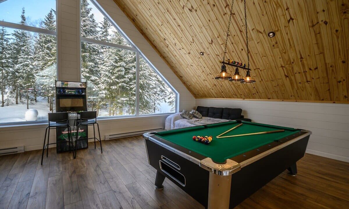 Photo of Bedroom in Sainte-Rose-de-Watford