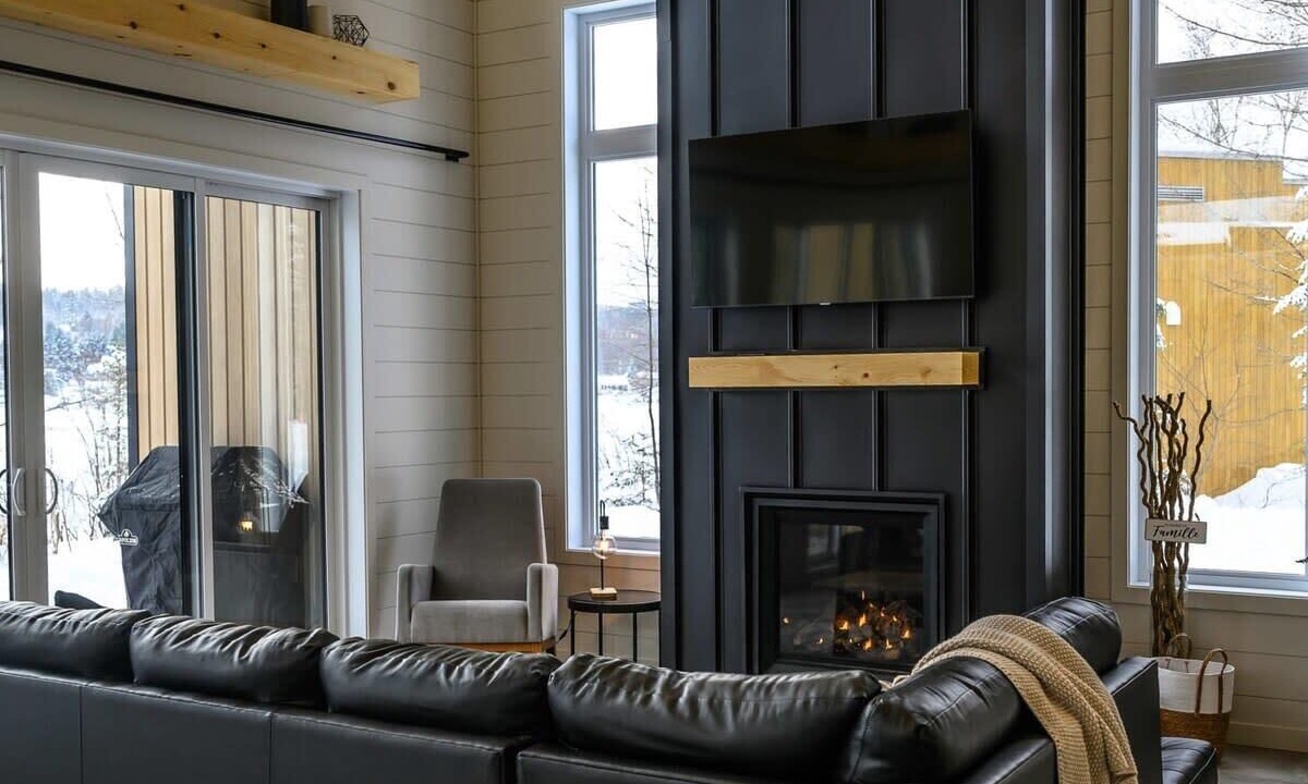 Photo of Livingroom in Sainte-Rose-de-Watford