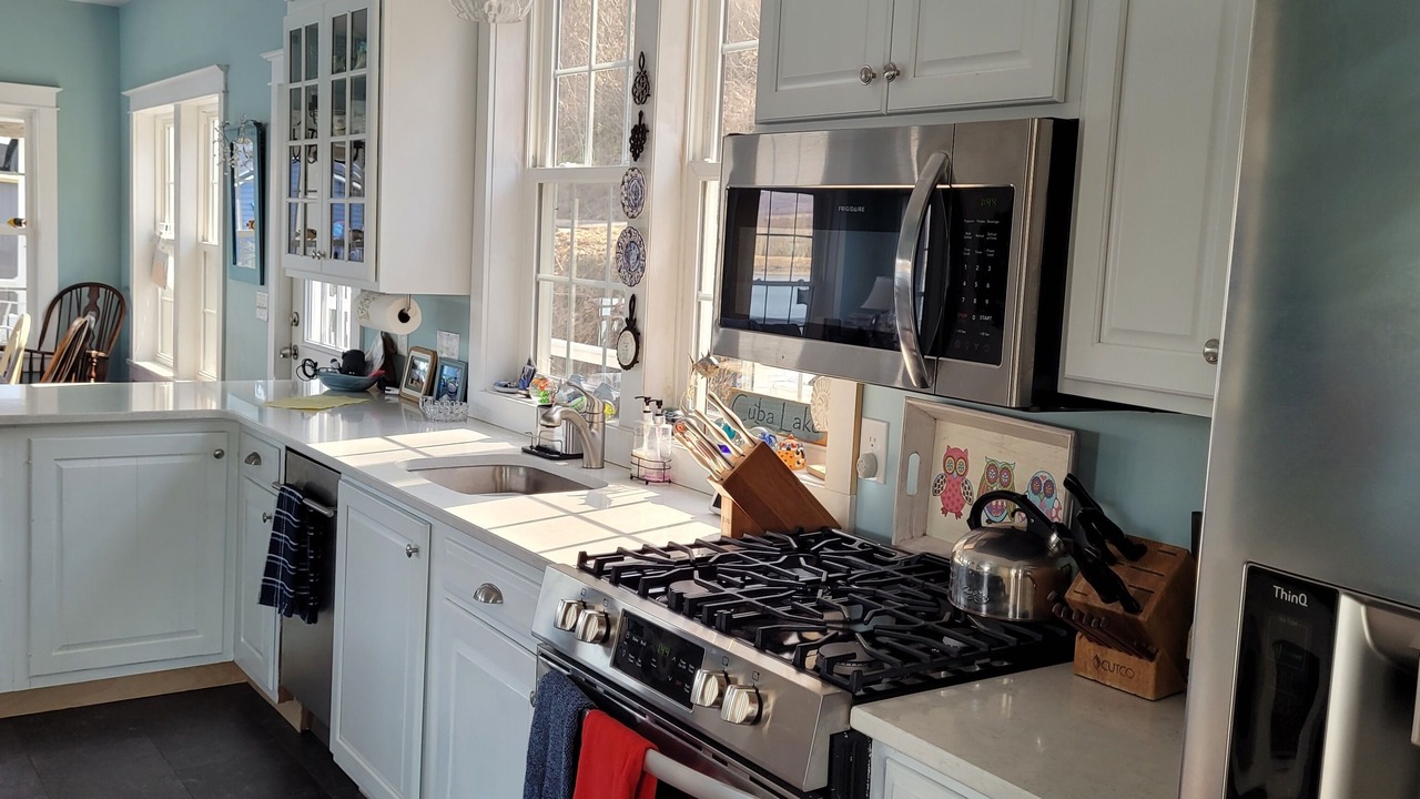 Photo of Kitchen in Cuba