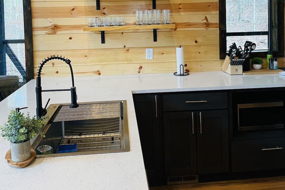 Photo of Kitchen in Bouvet Island