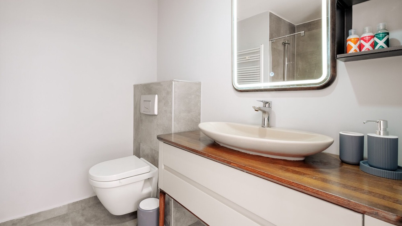 Photo of Bathroom in Ankara