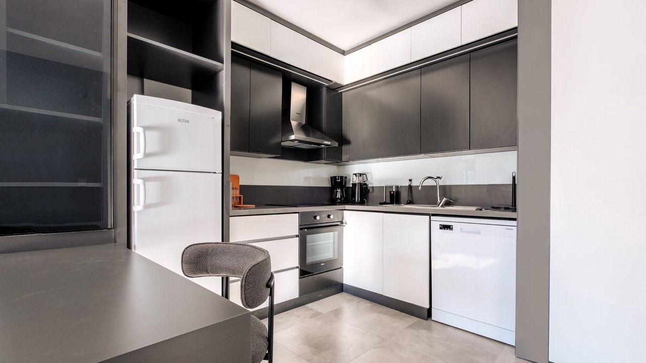 Photo of Kitchen in Ankara