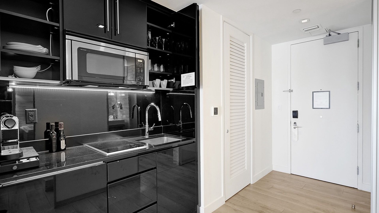 Photo of Kitchen in City Center