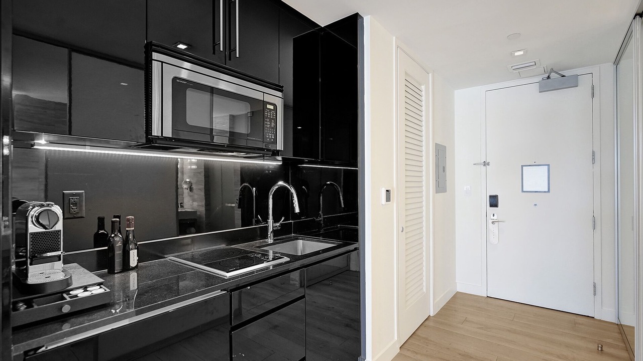 Photo of Kitchen in City Center