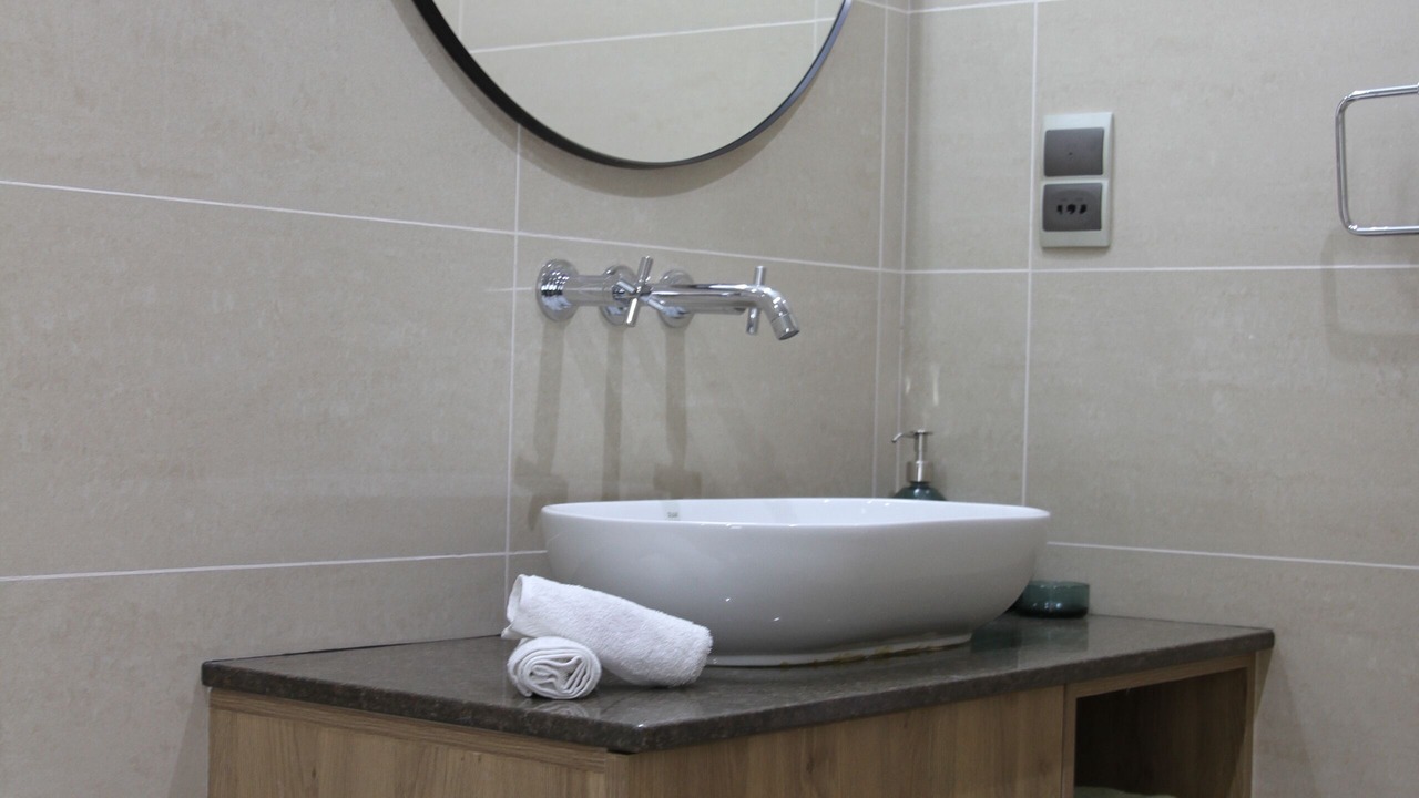 Photo of Bathroom in Zig Zag Ward