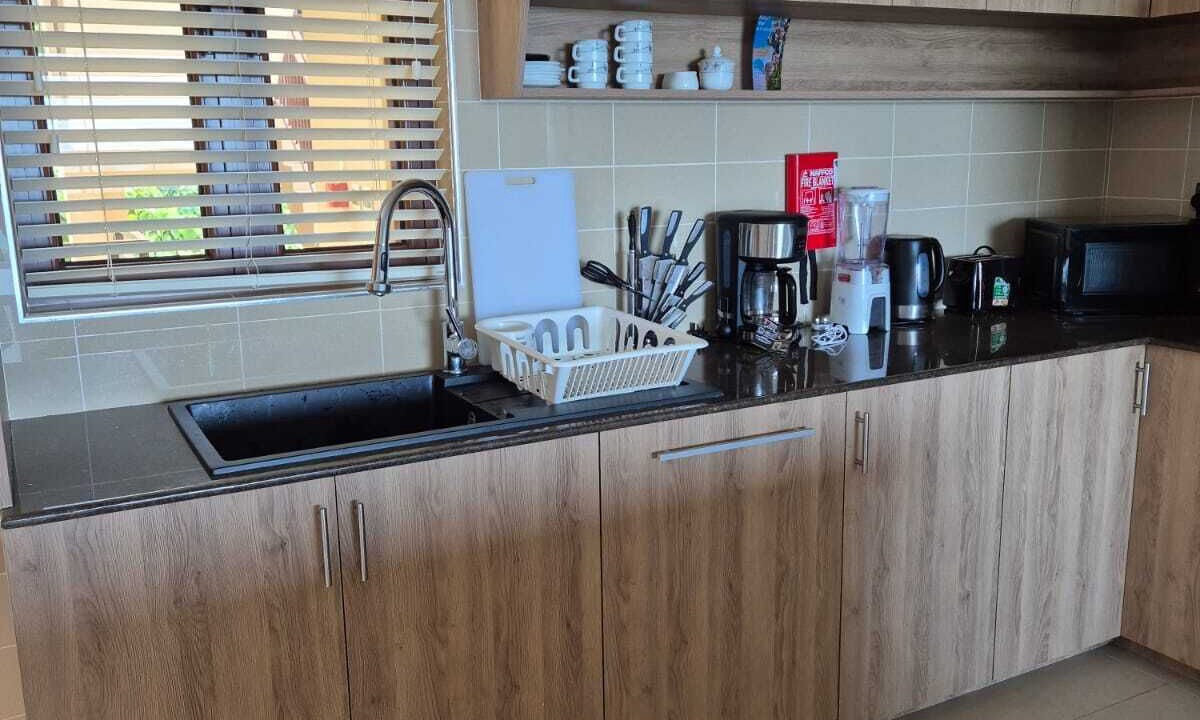 Photo of Kitchen in Zig Zag Ward