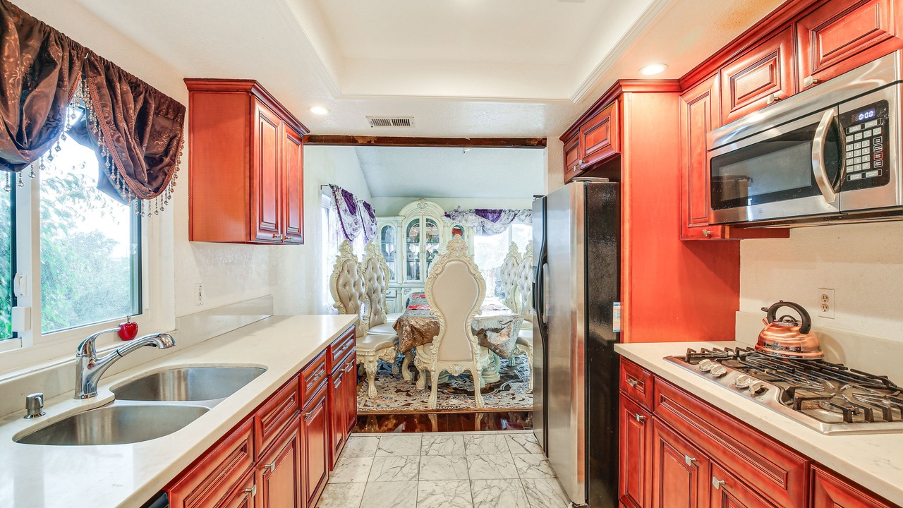 Photo of Kitchen in Northwest San Pedro