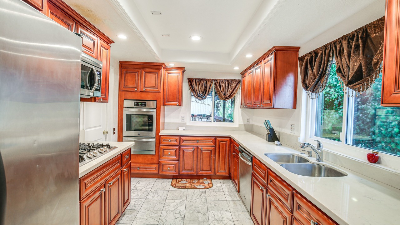 Photo of Kitchen in Northwest San Pedro
