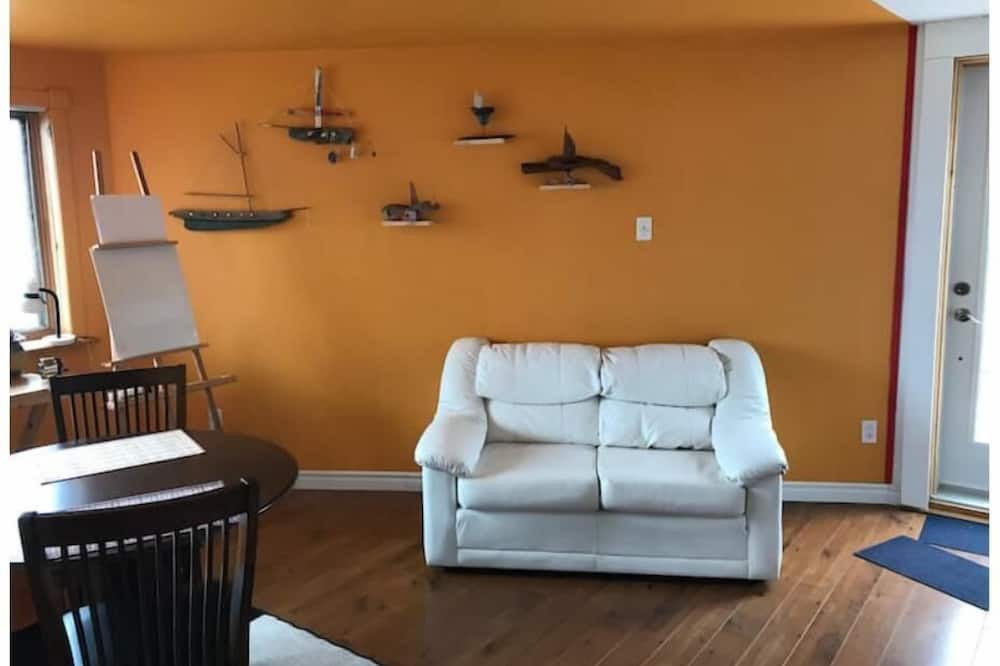 Photo of Livingroom in La Malbaie