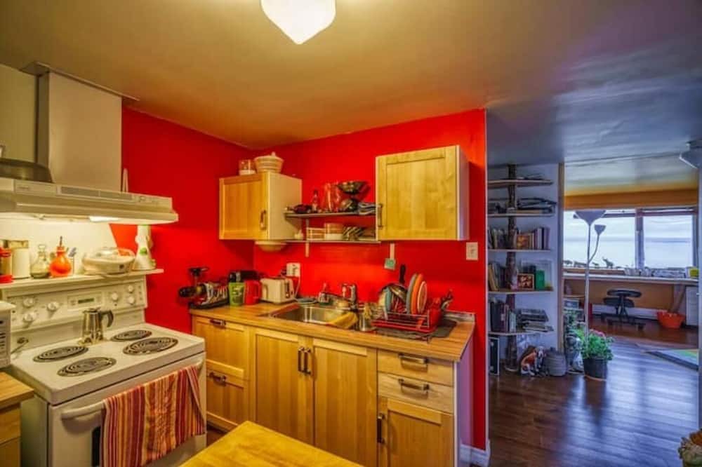 Photo of Kitchen in La Malbaie