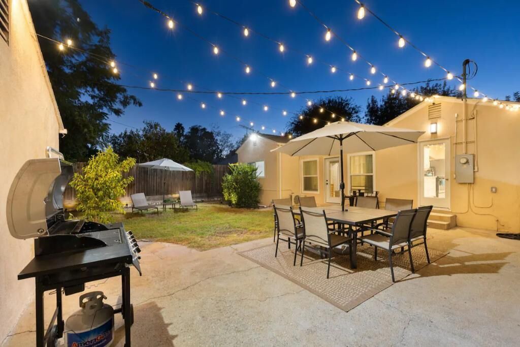 Photo of Patio Balcony in Valley Village