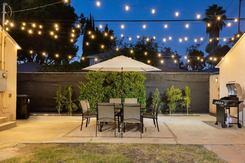 Photo of Patio Balcony in Valley Village