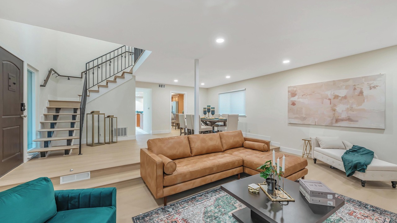 Photo of Livingroom in South San Jose