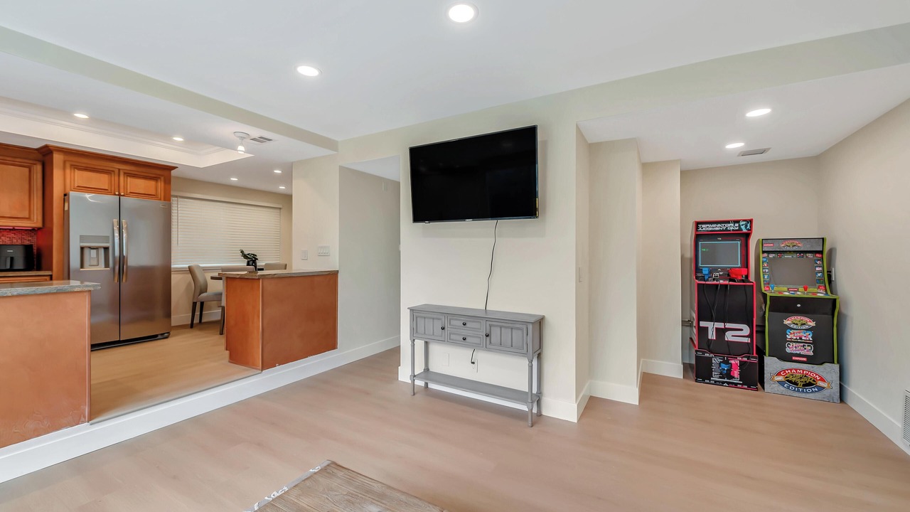 Photo of Livingroom in South San Jose