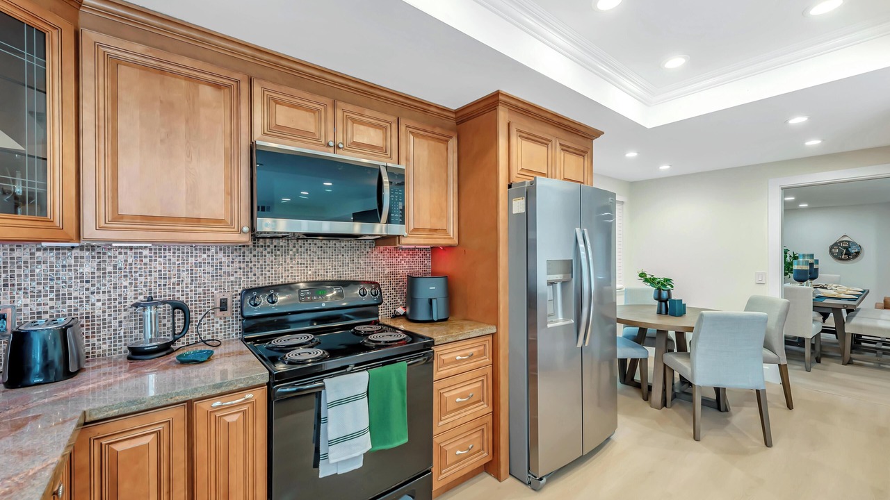 Photo of Kitchen in South San Jose