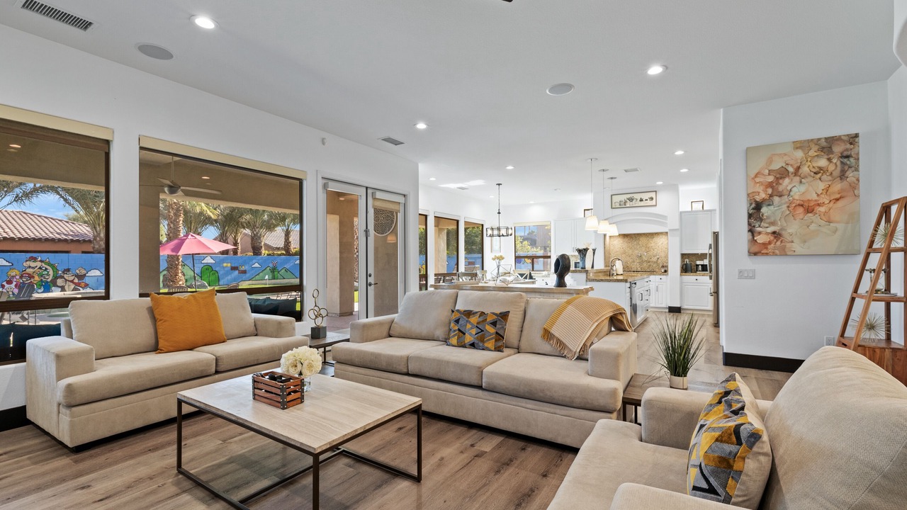 Photo of Livingroom in Rancho Santana