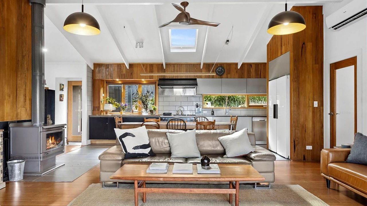 Photo of Livingroom in Shepherds Flat