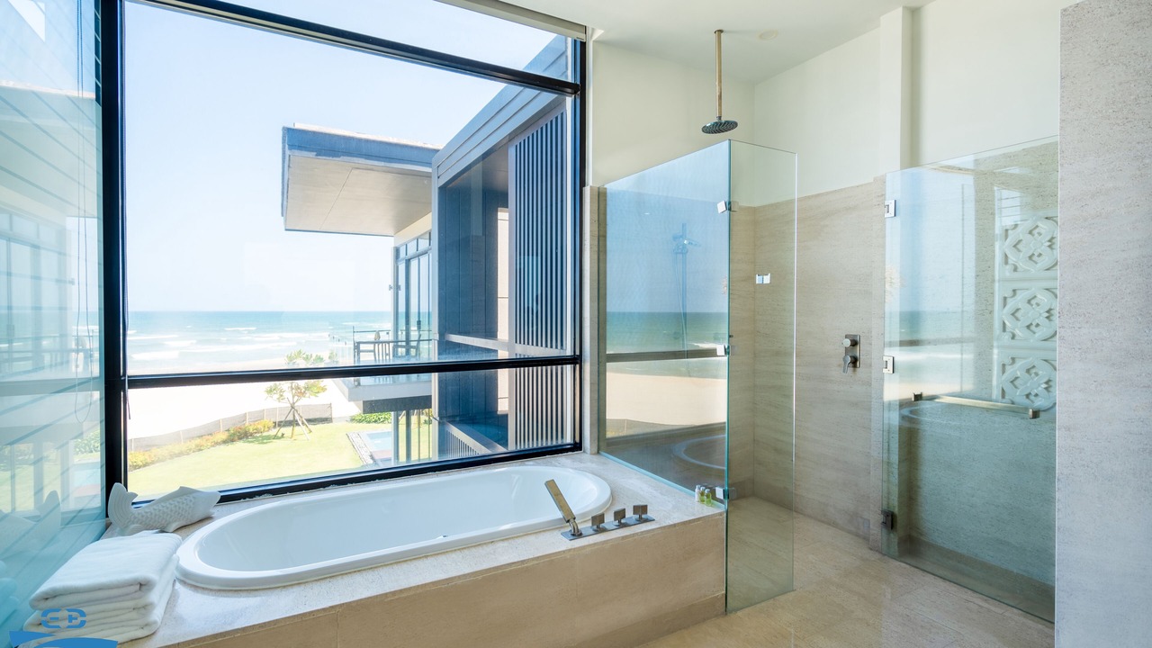 Photo of Bathroom in Ngu Hanh Son