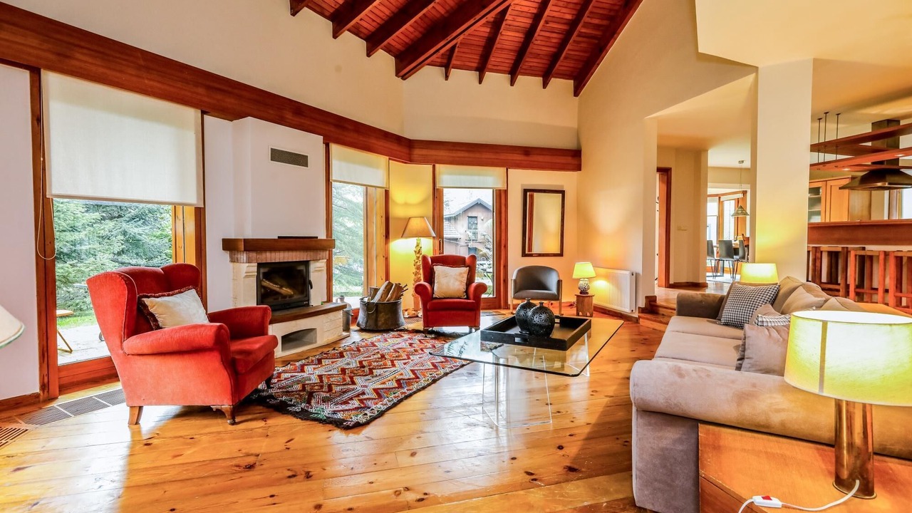 Photo of Livingroom in Sariyer