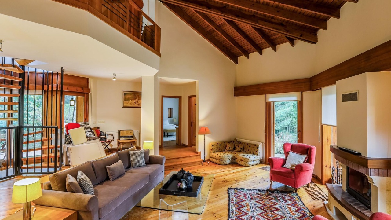Photo of Livingroom in Sariyer