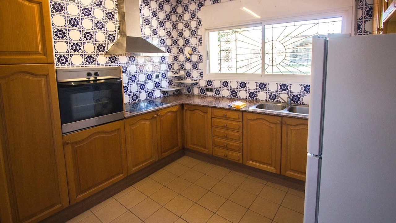 Photo of Kitchen in Sils