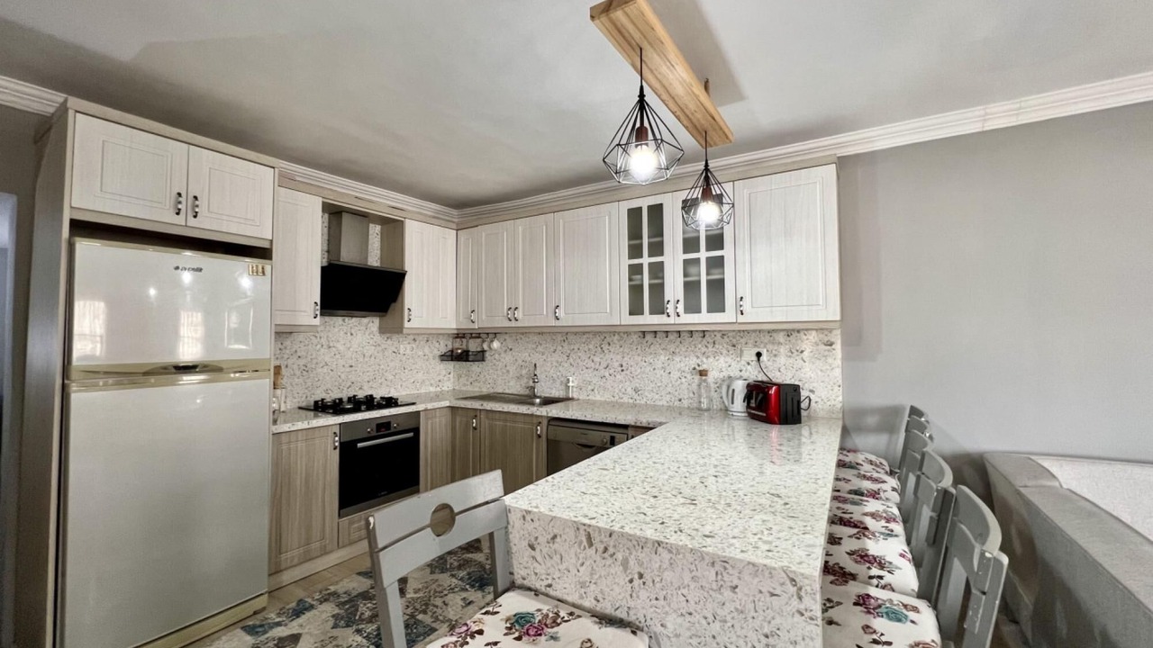 Photo of Kitchen in Bodrum City Center