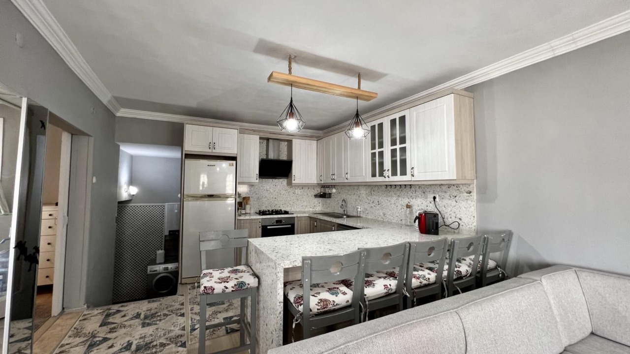 Photo of Kitchen in Bodrum City Center