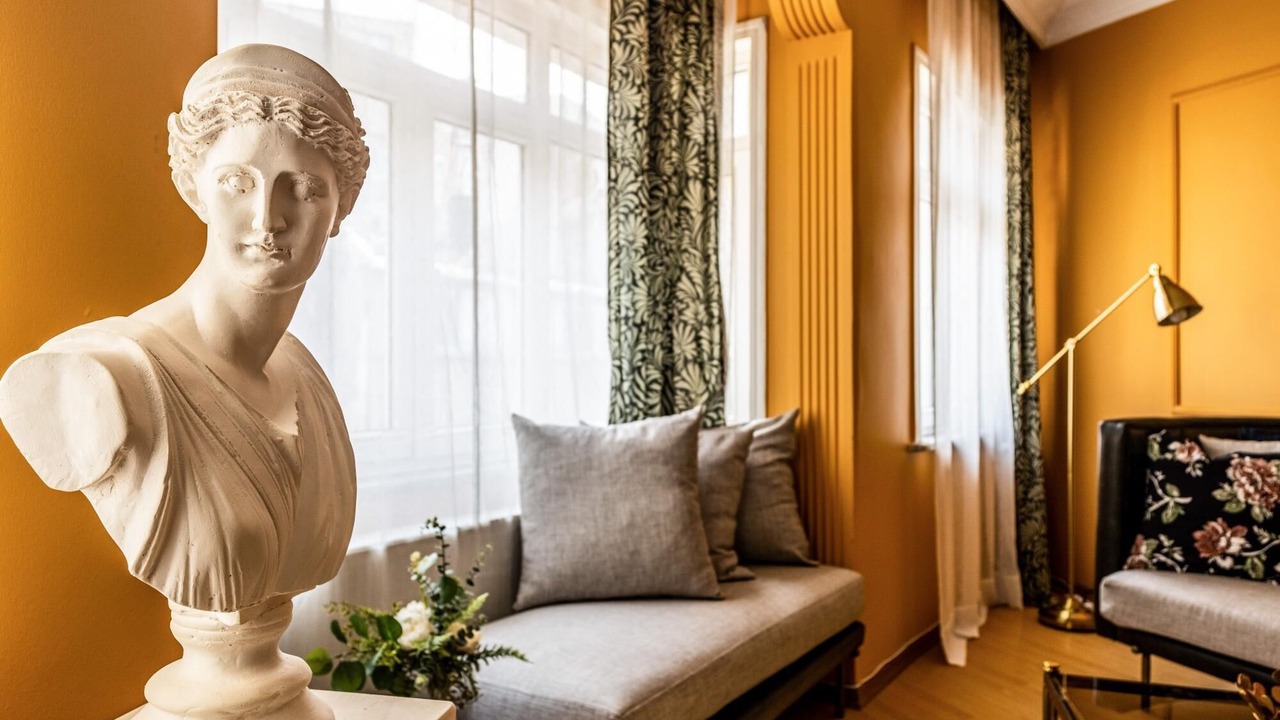 Photo of Livingroom in Tophane