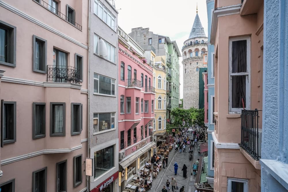 Photo of Patio Balcony in Galata